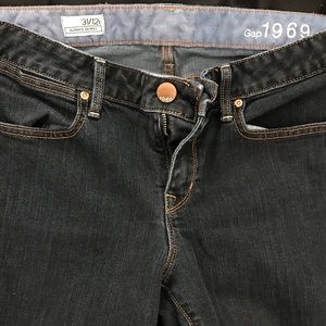 Gap 1969 Always Skinny EUC